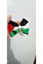 Palestine Flag Handmade Large Size Single Clip Buckle (13CM)