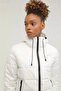 Apreski 2sn31 Women's Coat - White - 2