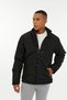 ML EDDY COAT 1SN13 3PR Black Men's Coat - 5