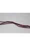 Certified Ruby Stone String 2mm - 4