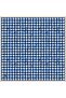 Houndstooth Pattern Thin Cotton Scarf - 3