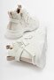 CLARA Women's White Sports Boots - 4