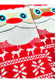Special Collection Unisex Christmas Xmas Merry Christmas Happy Christmas Deer Socket Socks - 2