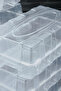 10 Men's Shoe Storage Box - Shoe Organizer Box Compatible with Size 36-45 - 4