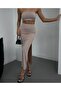 Basic Beige Suit