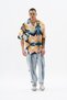 Area51 Printed Oversize Shirt