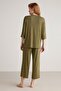 Lux mood pajama set -9111 - 3