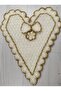 Hand-knitted dowry fiber set - 3