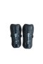 CKSpor Velcro 1 Pair Football Shin Pads Football Player Kaval Protector Carpet Field Knee Pad Adult-Child Kick Pads