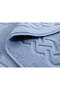 Pure Basic Foot Towel 50X70 Cm Dark Blue - 3