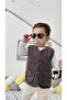 Teddy Plush Baby/Child Vest New Year, New Year Gift Package - 6