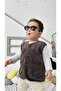 Teddy Plush Baby/Child Vest New Year, New Year Gift Package - 3