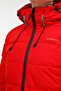 WL APRESKI 2SN31 3PR Red Women's Short Coat - 4