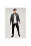 SN21 PERRY COAT THIN PUFF COAT MEN- K.GRI - S - ST05368-50663