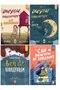 2.3.4. Classroom Reading Books 4 Books Duygu Günlüğüm Set-Ben De Korkuyorum-Can Sıkıntıma Ne Söyledim
