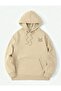 Unisex Plus Size Can You See Printed Hooded Oversize Sweatshirt Hoodie - 4