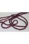 Certified Ruby Stone String 2mm