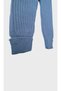 Baby&Child Cross Strap Height Adjustable Flexible Knitwear Salopet Tights Jumpsuit - 2