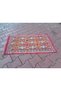 Hand-Woven Authentic Kilim in Brick-Yellow Color - Add Elegance to Your Home! To Song Corner 99X56 cm T46 - 8