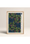 Framed Painting William Morris Series Poster Painting Tk/207 - 2