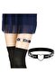 Star Detail Leg Choker