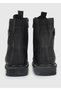 025m100553 Harley Davidson Colmar Men's Boots Black // Printed Leather - 4