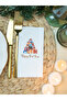 New Year's Special Presentation Napkin 20 pcs