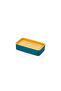 Rectangular 2 Layer Nutrition Container - Food Container - Storage Container - 5