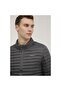 SN21 PERRY COAT THIN PUFF COAT MEN- K.GRI - S - ST05368-50663 - 3