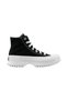 Chuck Taylor All Star Lugged 2.0 Unisex Black Sports Shoes A00870C - 2