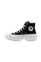 Chuck Taylor All Star Lugged 2.0 Unisex Black Sports Shoes A00870C - 3