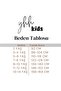Children's Winter Tights, Combed Cotton, 100% Cotton, Black - 4