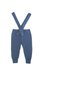 Baby&Child Cross Strap Height Adjustable Flexible Knitwear Salopet Tights Jumpsuit - 3