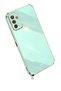 Samsung Galaxy A04S Compatible Case Golden Detailed Vivid Color Silicone - 3