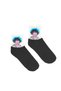 Unisex My Hero Izuku Midoriya Anime Boy College Socks - 4