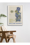 Framed Painting William Morris Series Poster Painting Tk/205