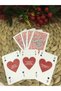 Valentine Playing Cards Love Verbal Card Note
