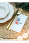 New Year's Special Presentation Napkin 20 pcs - 2