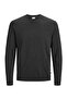 سترة جاك جونز Jjebasıc Knit V-neck Noos للرجال12137194 - 2