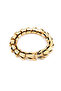 Stainless & Tarnish Resistant 316L Steel Bracelet with Ouroboros Dragon Design - 5