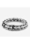 Stainless & Tarnish Resistant 316L Steel Bracelet with Ouroboros Dragon Design - 5
