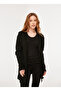 Black Women's Cardigan 241 Lcf 262002 Carley Black - 3