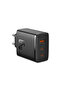 Cube Pro 65W Şarj Cihazı Siyah