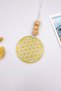 Tree of Life Rearview Mirror Plexi Car Ornament - 2