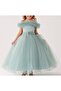 NEW SEASON 6-10 YEARS BRIDAL GOWN