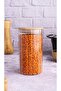 Jack - Glass Storage Container 600 ml - 2