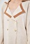 Buttoned Double Knitwear Set - 6