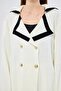 Buttoned Double Knitwear Set - 5