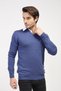 V Yaka Regular Fit Triko Kazak - 4