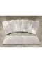 Comfort Gray (5 Pieces) Step Mat Soft Plush Non-Slip Leather Based Stair Mat - 2